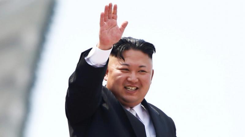 Kim Jong Un