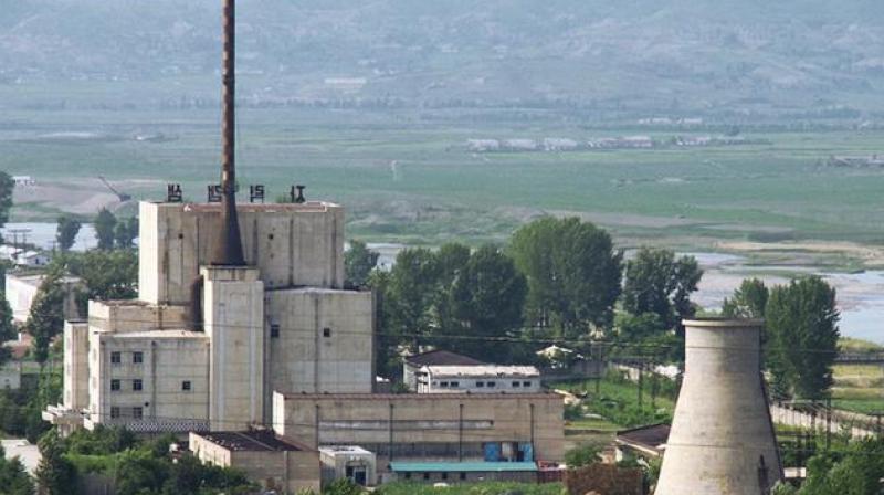 Nuclear Testing Center Nuclear Testing Center