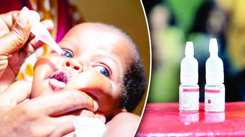 Single Polio Vaccine