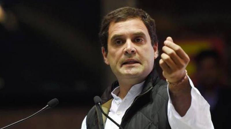 Rahul Gandhi Rahul Gandhi