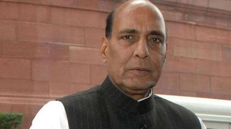 Rajnath Singh Rajnath Singh
