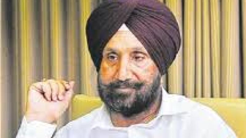 Sukhjinder Singh Randhava Sukhjinder Singh Randhava