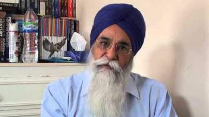 Harginder Singh Dildgeer Harginder Singh Dildgeer