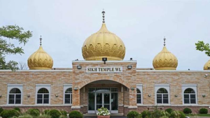 Oak Creek Gurdwara