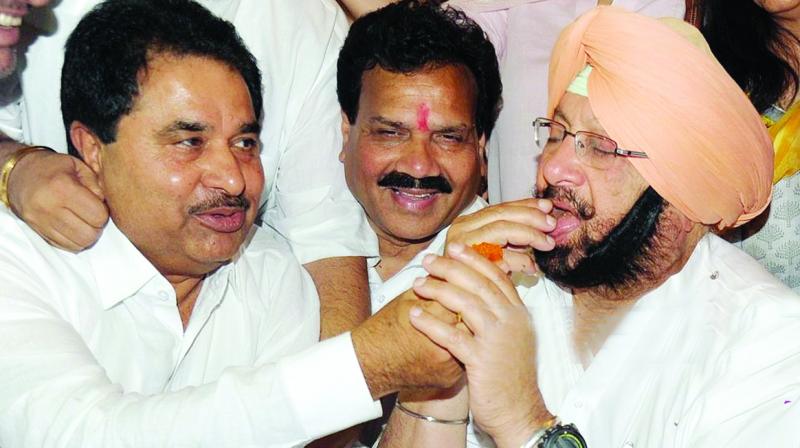 Education Minister & Chief Minister Education Minister & Chief Minister