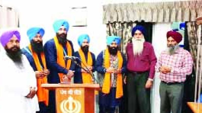 Jarnail Singh Bains & others