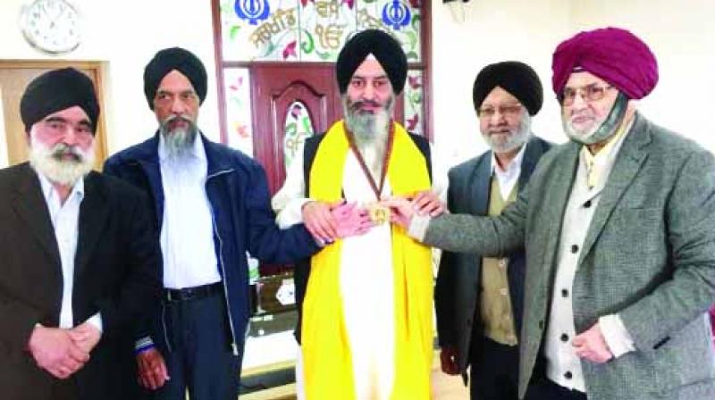 Harjinder Pattiwali Harjinder Pattiwali