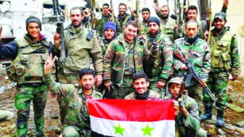 Syria Army