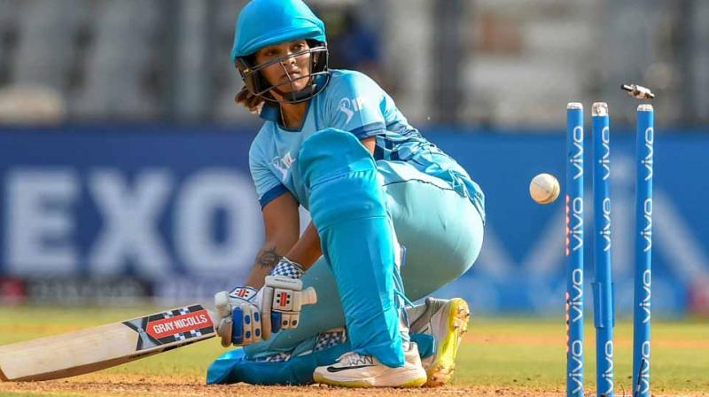 Smriti Mandhana Smriti Mandhana