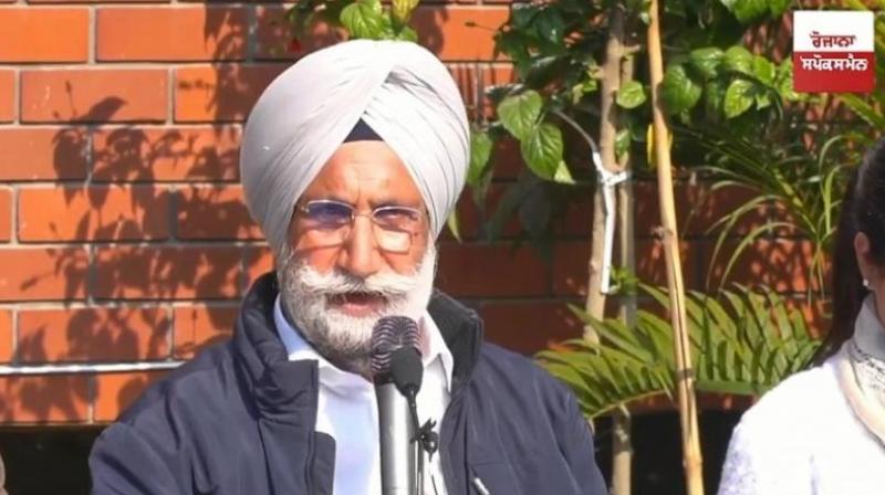 Sukhjinder Singh Randhawa Sukhjinder Singh Randhawa