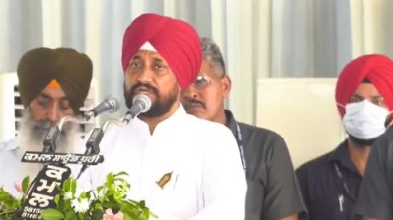 Charanjeet Channi Charanjeet Channi