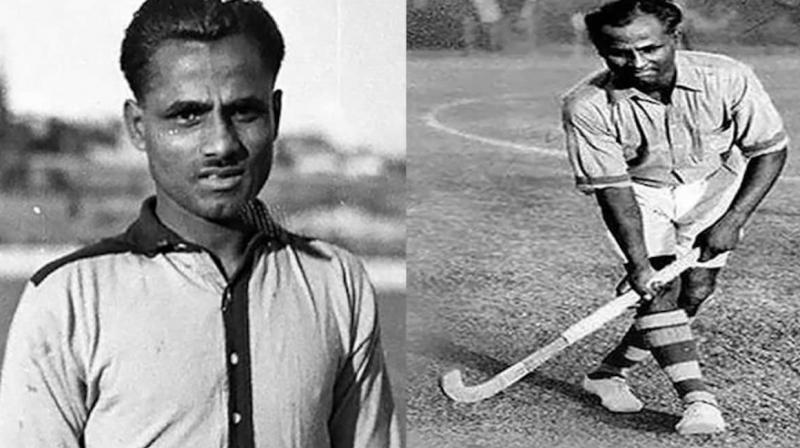  Major Dhyan Chand