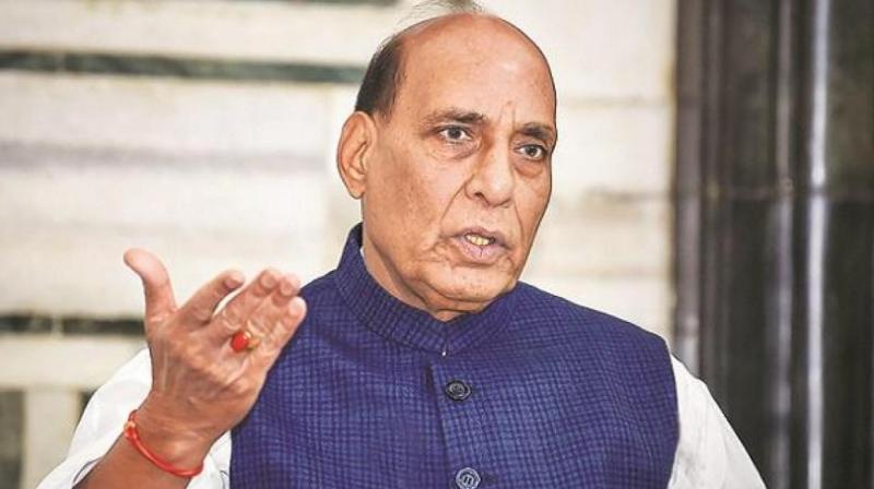 Rajnath singh