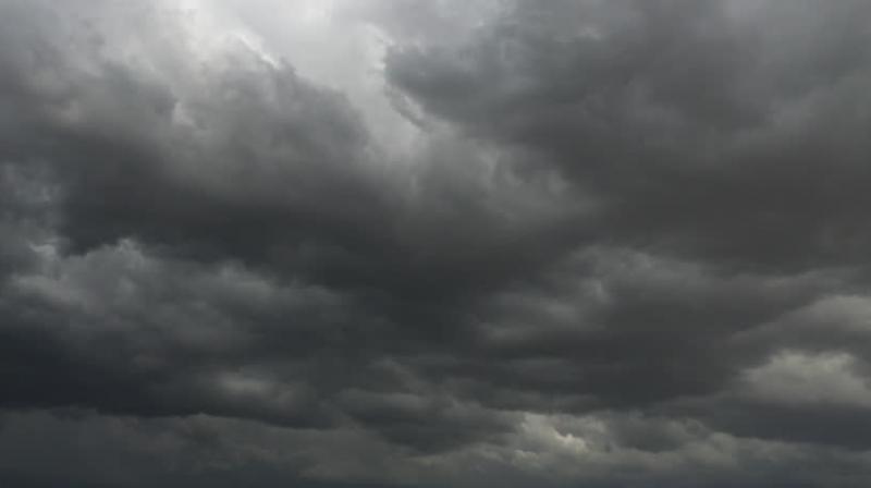 Rain in chandigarh and Punjab 