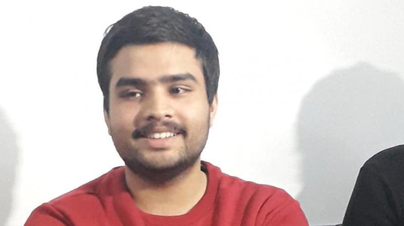 JEE Mains 2020 topper JEE Mains 2020 topper