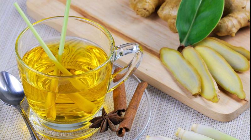 Lemon Grass Tea Lemon Grass Tea