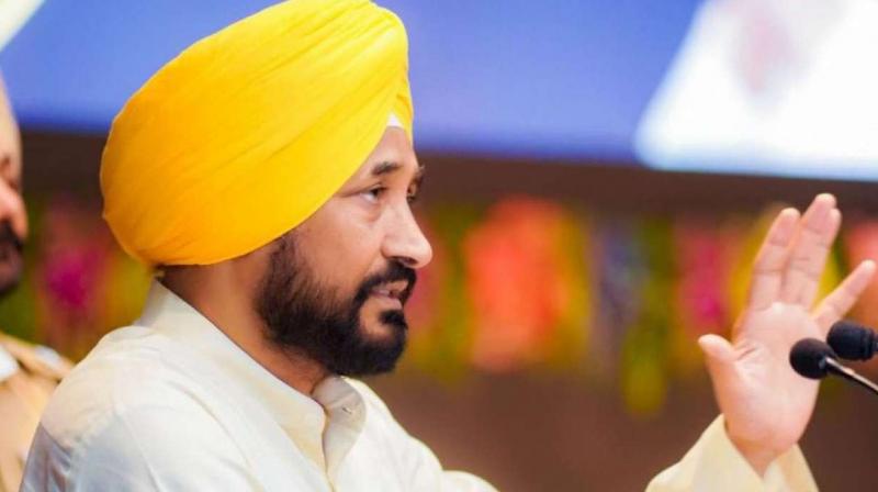 Punjab CM Charanjit Channi Punjab CM Charanjit Channi