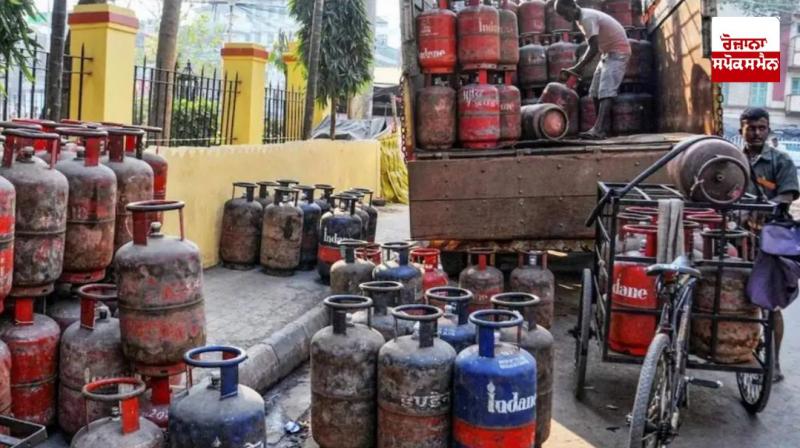 LPG Gas Cylinder Price Hike LPG Gas Cylinder Price Hike