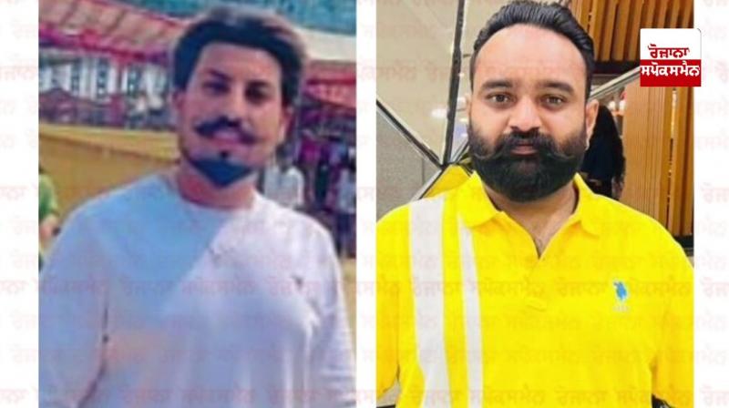 On the night of Diwali, two people died in a road accident On the night of Diwali, two people died in a road accident