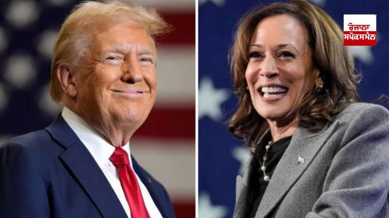 'Kamala Harris ignored Hindus, I will protect them', Trump's big statement before the elections 'Kamala Harris ignored Hindus, I will protect them', Trump's big statement before the elections
