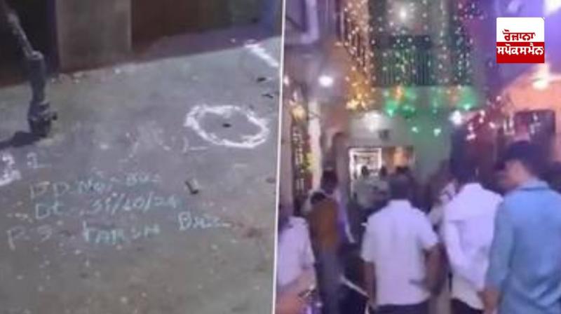 Double murder case on Diwali in Delhi, 16-year-old mastermind arrested Double murder case on Diwali in Delhi, 16-year-old mastermind arrested