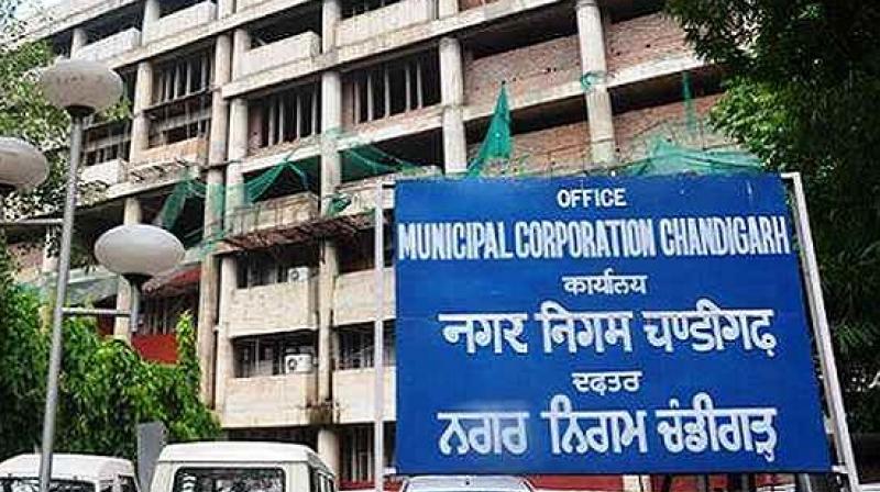 Municipal Corporation Chandigarh Municipal Corporation Chandigarh