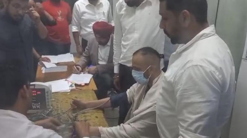 Ramanjit Romi sent to judicial custody Ramanjit Romi sent to judicial custody