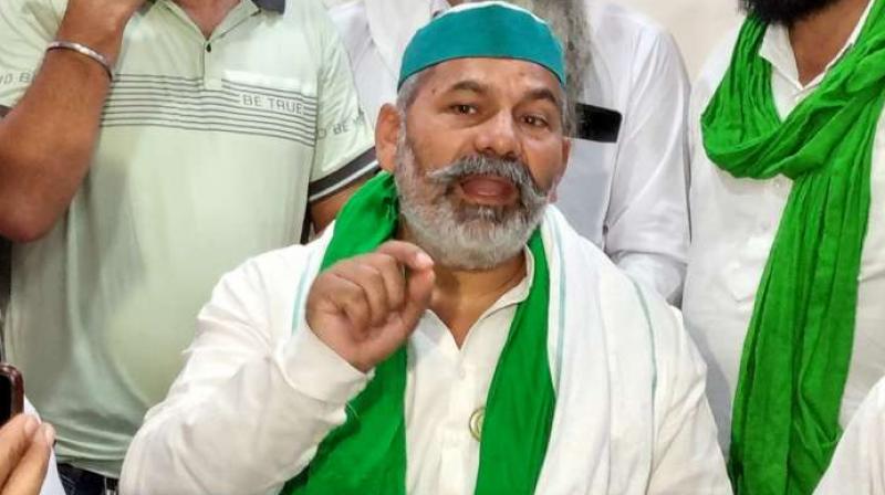 Raksh Tikait Raksh Tikait