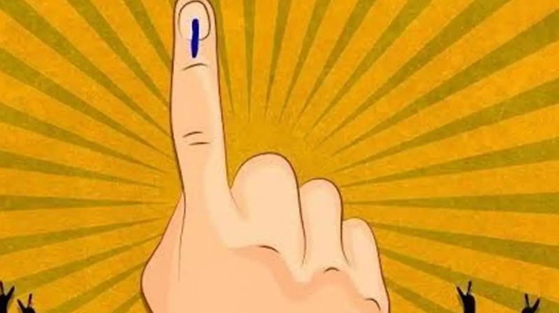 Punjab Assembly Election 2022: Lowest 72% turnout in Punjab in 15 years Punjab Assembly Election 2022: Lowest 72% turnout in Punjab in 15 years