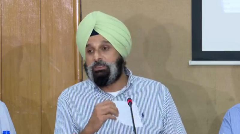 Bikram Majithia Bikram Majithia
