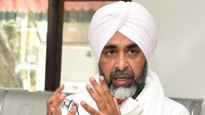 Punjab Vigilance summons former Finance Minister Manpreet Badal Punjab Vigilance summons former Finance Minister Manpreet Badal
