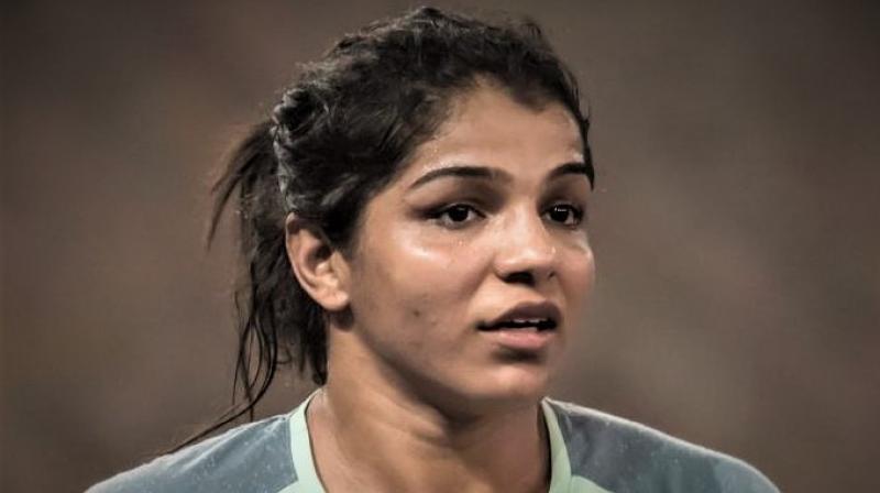 'I did not want direct entry' - Sakshi Malik reveals government's offer 'I did not want direct entry' - Sakshi Malik reveals government's offer