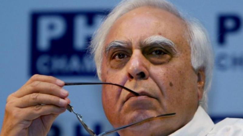 Kapil Sibal 