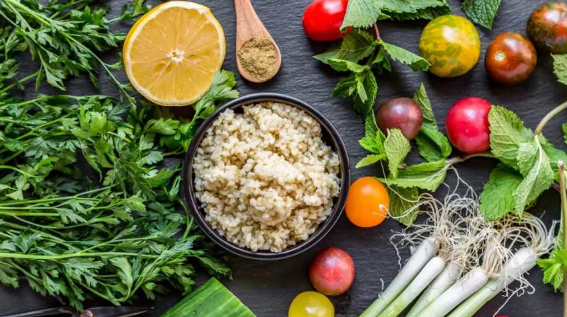 Low-fat diet keeps blood pressure under control Low-fat diet keeps blood pressure under control