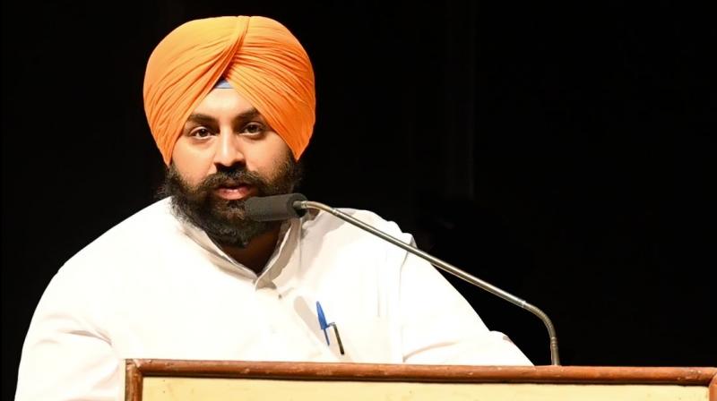 Harjot Singh Bains Harjot Singh Bains
