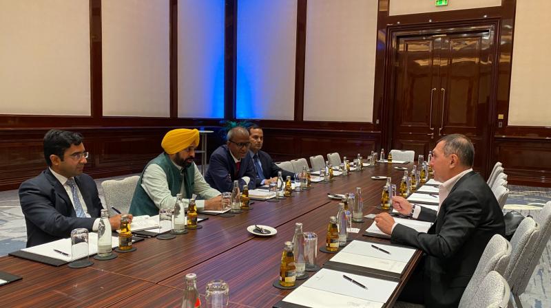 Cm Bhagwant Mann Cm Bhagwant Mann
