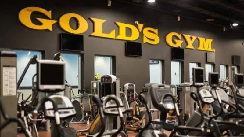 Gold gym building in Phagwara attached in favor of Collector Kapurthala Gold gym building in Phagwara attached in favor of Collector Kapurthala