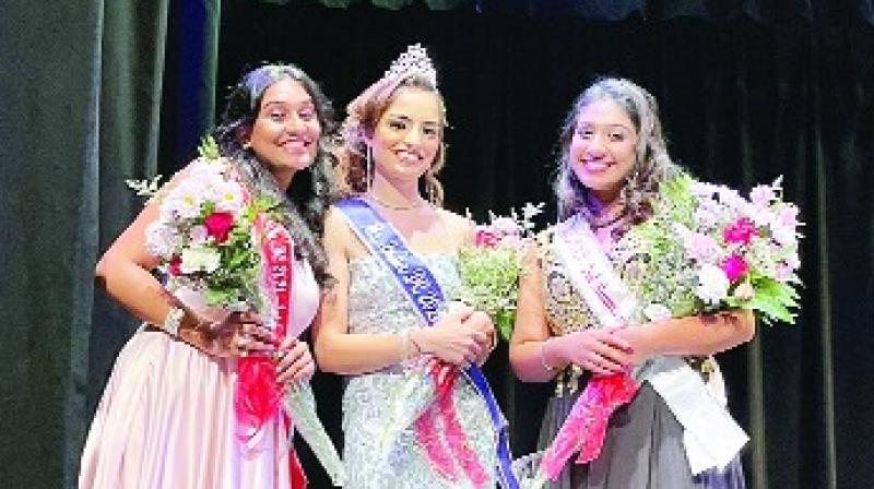 Dilpreet Kaur Wins 27th USA Miss Punjaban Dilpreet Kaur Wins 27th USA Miss Punjaban
