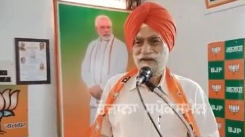 Harinder Singh Kahlon  