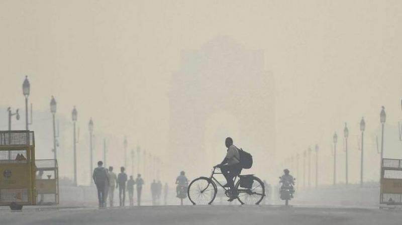 pollution pollution