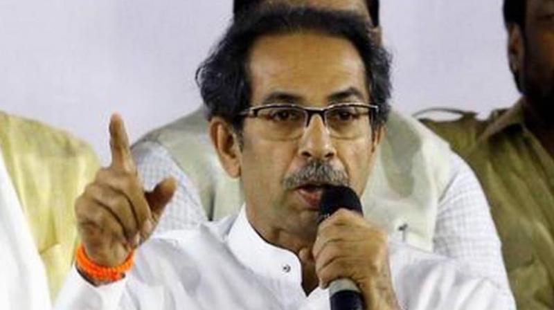 Uddhav Thackeray