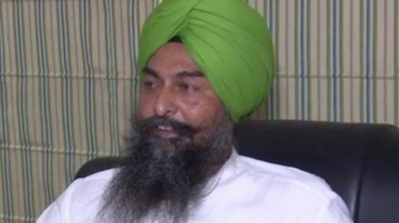Kultar Singh Sandhwan Kultar Singh Sandhwan