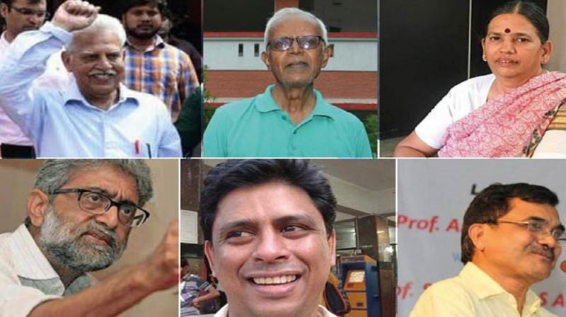 Bhima-Koregaon Case Bhima-Koregaon Case