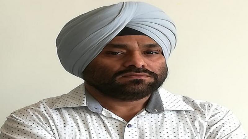Paramjit Singh Kainth Paramjit Singh Kainth