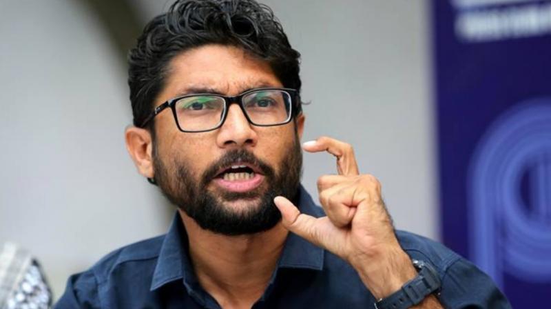 Jignesh Mevani Jignesh Mevani