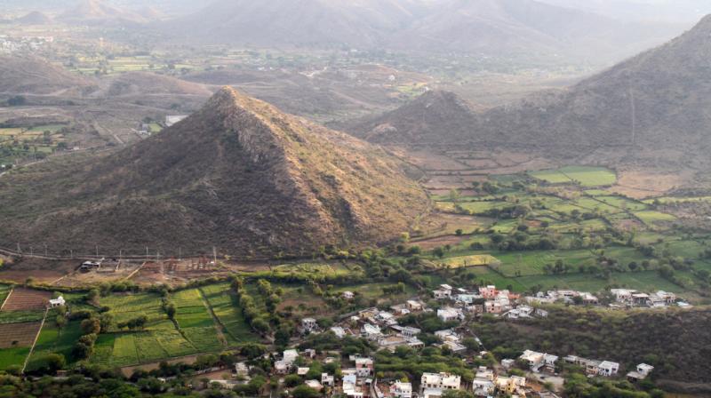 Aravali Hills