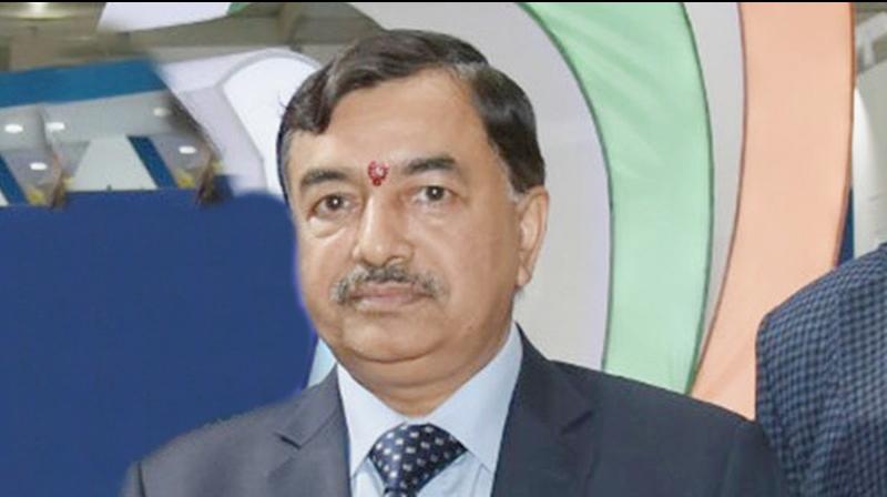 Sushil Chandra Sushil Chandra
