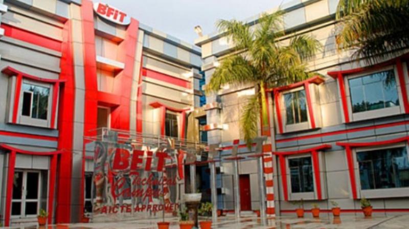 B.F.I.T. University B.F.I.T. University