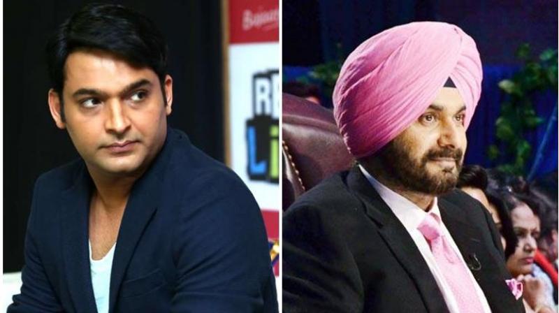 After boycott Sidhu now boycott kapil sharma show is trending on social media