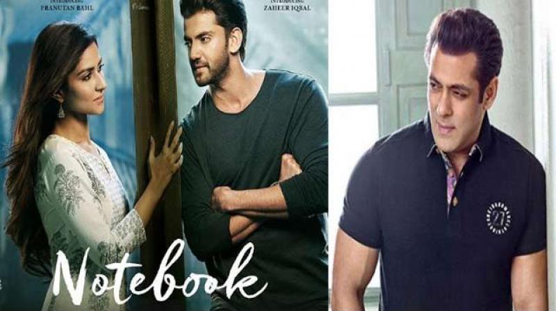 Notbook producer will donate 22 lakh rupees to family of pulwama martyr Notbook producer will donate 22 lakh rupees to family of pulwama martyr